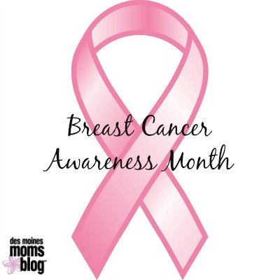 Breast Cancer Awareness Month: The "C" Word