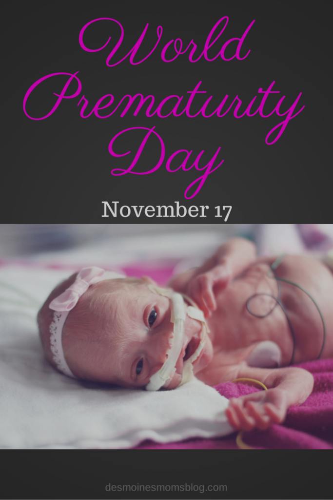 Prematurity Awareness: Geneva's Story