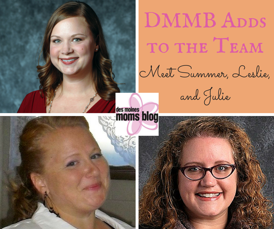 DMMB Adds to the Team: Meet Summer, Leslie, and Julie