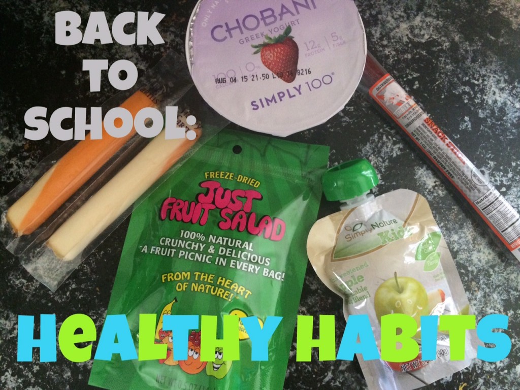 Healthy Eating Tips for Back-to-School and Beyond