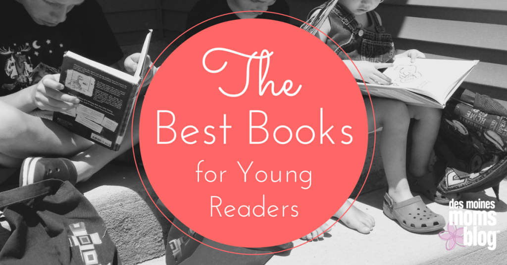 Favorite Books for (Reluctant) Early and Young Readers