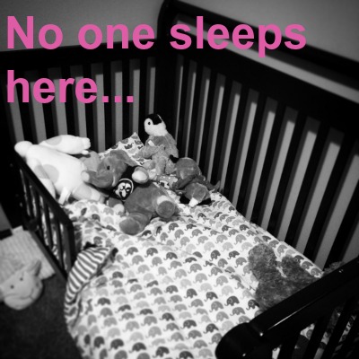 Our Daughter Sleeps on Our Floor, and It's Okay | Des Moines Moms Blog