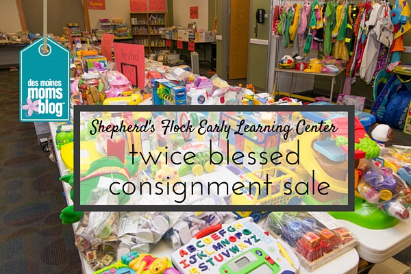 Twice Blessed Consignment Sale