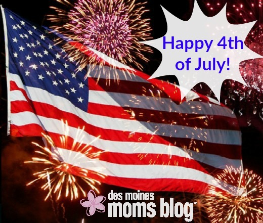 Fireworks Displays and 4th of July Celebrations around Des Moines | Des Moines Moms Blog