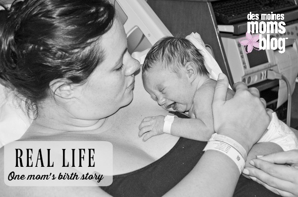 Real Life: One Mom’s Birth Story and Experience with Methodist West Hospital