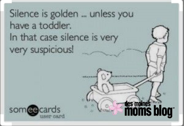 Toddler Professions | Des Moines Moms Blog