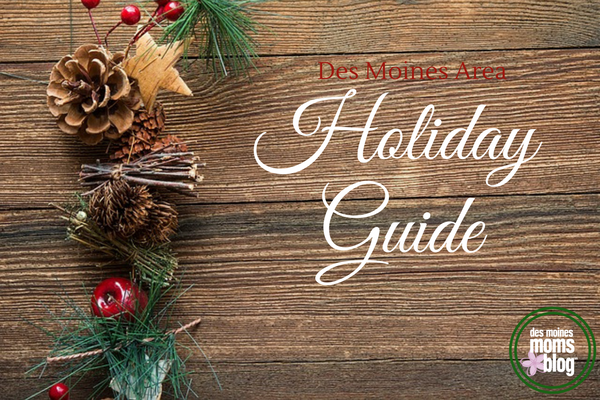 Des Moines holiday Guide 2016-