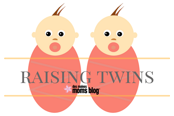 tips for raising twins