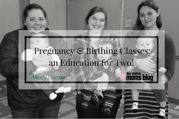 Mercy Pregnancy and Birthing Classes