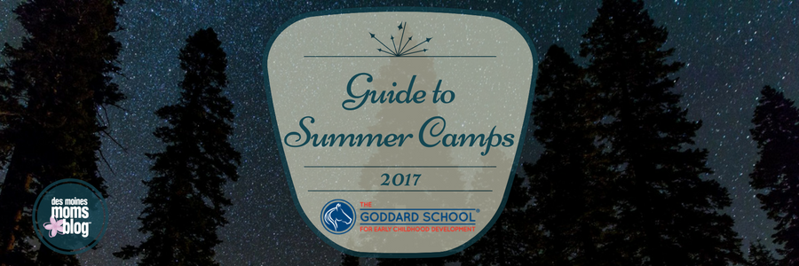 summer camp guide 2017