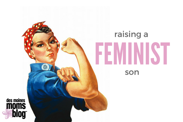 raising a feminist son
