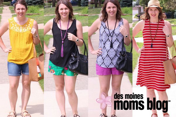 Summer Style | Des Moines Moms Blog