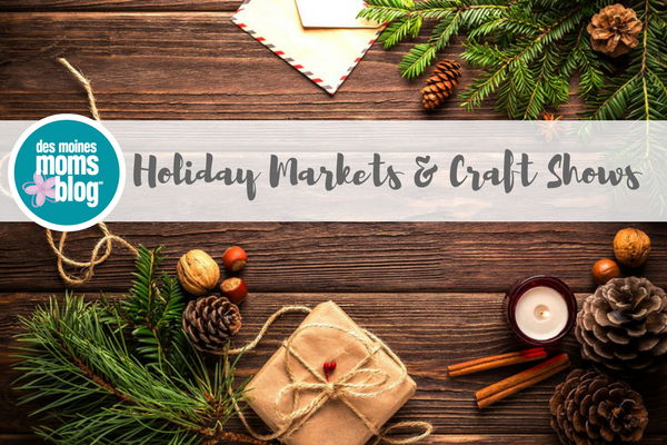 Des Moines Holiday Markets