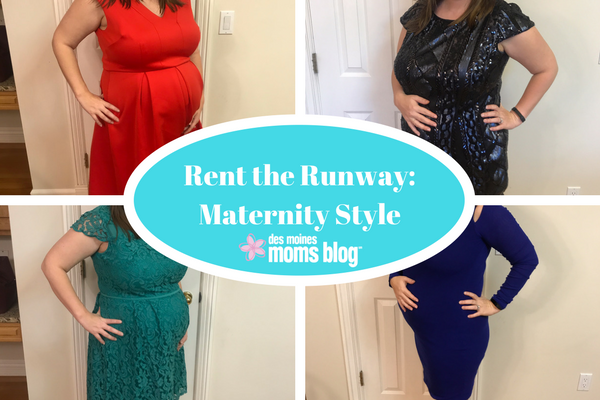 Rent the Runway Maternity Style