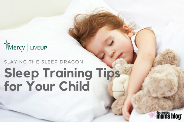 Sleep Training Tips