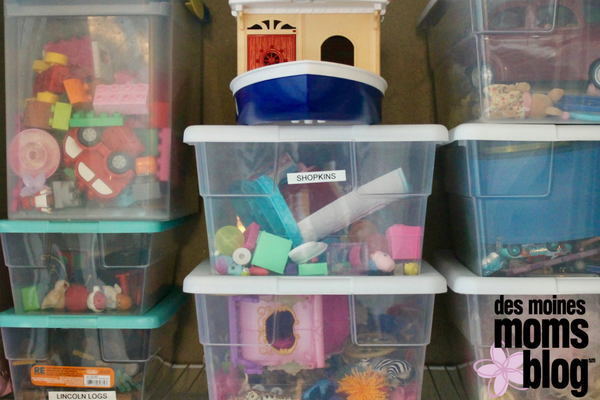 toy storage and organization tips