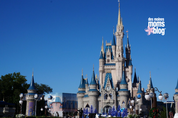 Disney World with kids tips and tricks