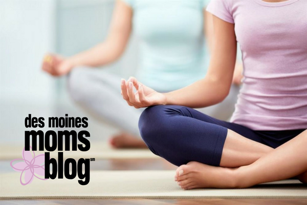 What Yoga Is Teaching Me About Being A Mom