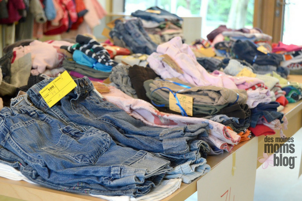 Spring Consignment Sales in Des Moines