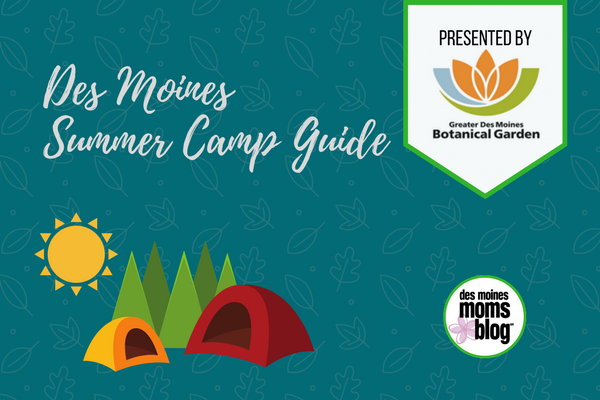 Des Moines Summer Camp Guide