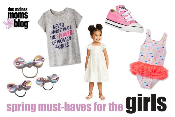 toddler girl spring fashion must-haves