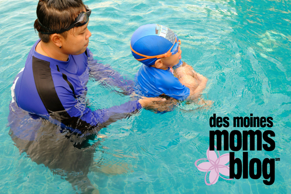 tips for swimming lessons