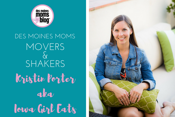 Iowa Girl Eats Des Moines Moms Movers and Shakers