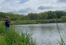 fishing in iowa