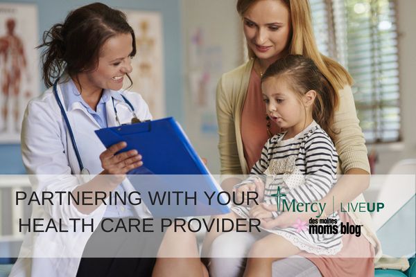 partner with primary care doctor
