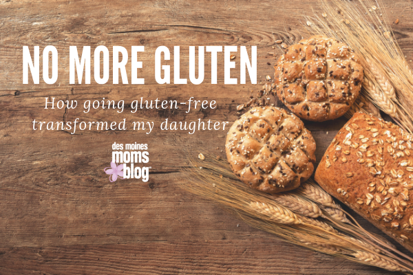 gluten free and behavior