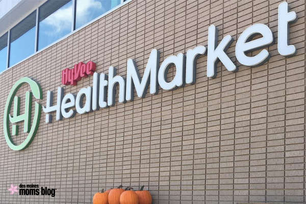 hy-vee healthmarket