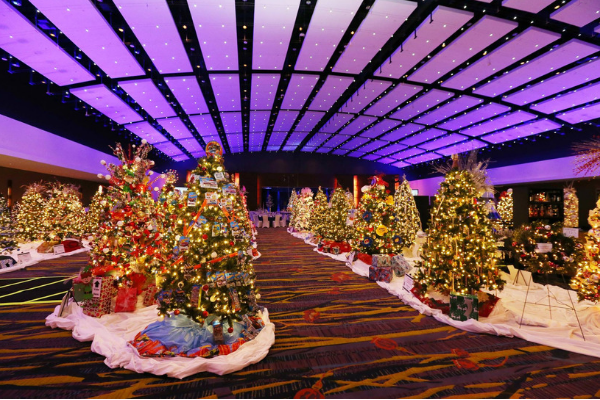Festival of Trees and Lights Des Moines