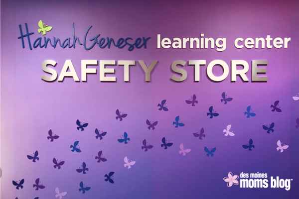 Hannah Geneser Learning Center and Safety Store