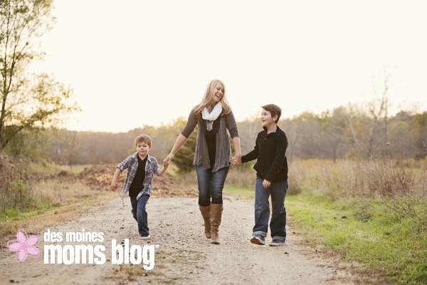 Single Mom Resources in Des Moines