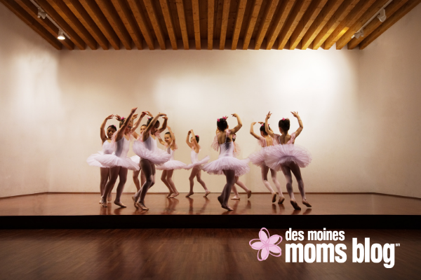 Confessions of a Dance Recital Mom
