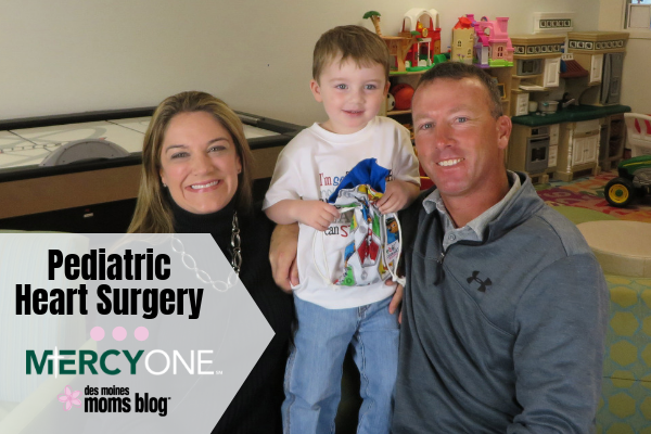 mercyone pediatric heart surgery