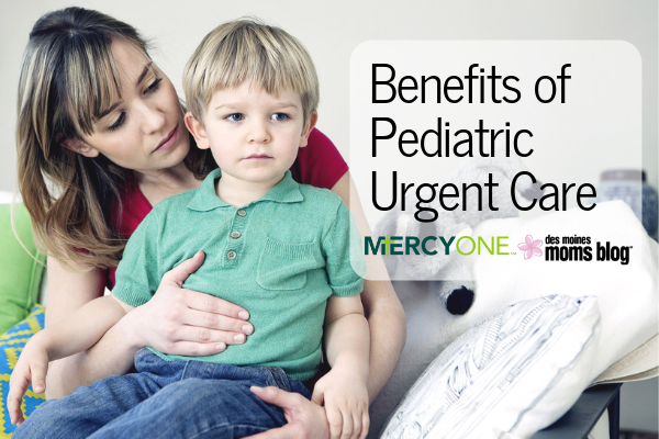 pediatric urgent care