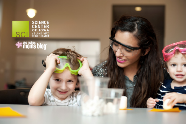 Science Center of Iowa Early Child education