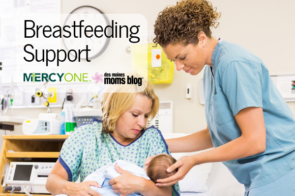 breastfeeding support