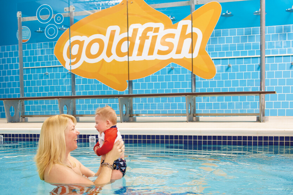 goldfish swim school urban dale
