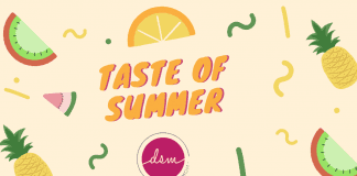 taste of summer