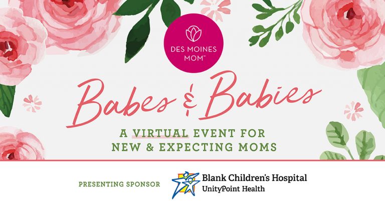 Babes + Babies: A Virtual Event for New and Expecting Moms Recap