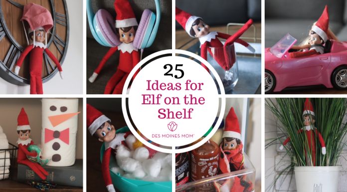 elf on the shelf