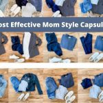 Easy and Cost Effective Mom Style Capsule Wardrobe