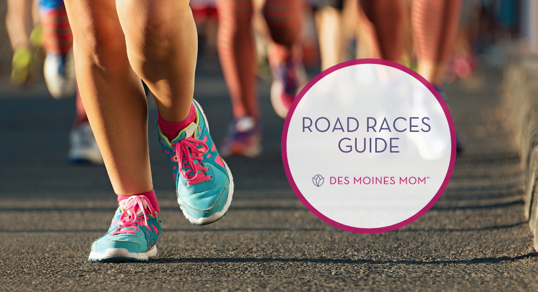 Guide to Road Races in Des Moines Summer and Fall 2022