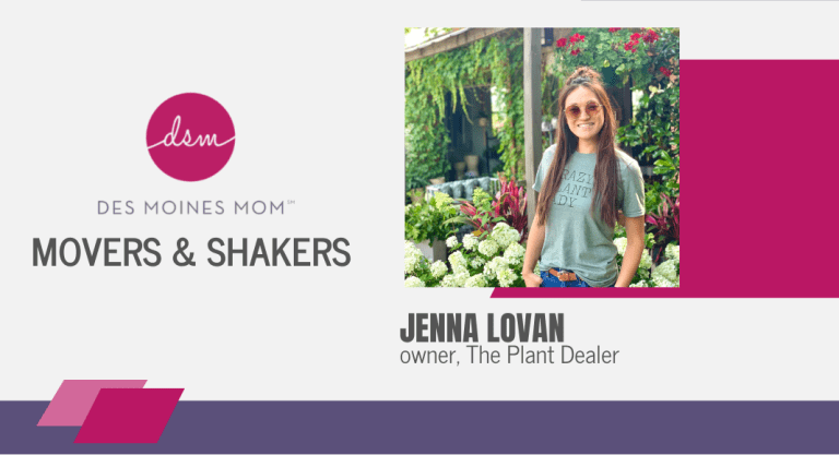 Jenna Lovan, The Plant Dealer