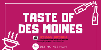 taste of des moines 2022