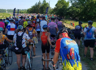 RAGBRAI tips and advice Des Moines Mom