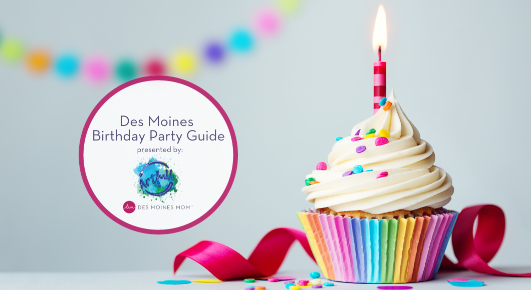 Des Moines Birthday Party