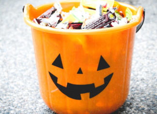 Halloween candy ideas